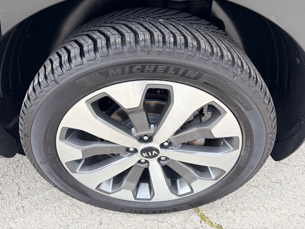 2020 Kia Telluride S