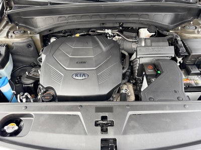 2020 Kia Telluride S