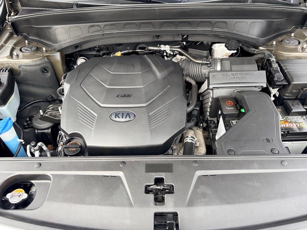 2020 Kia Telluride S