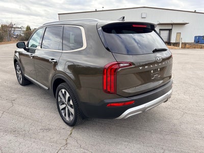 2020 Kia Telluride S