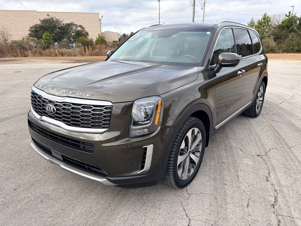 2020 Kia Telluride S