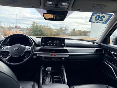 2020 Kia Telluride S