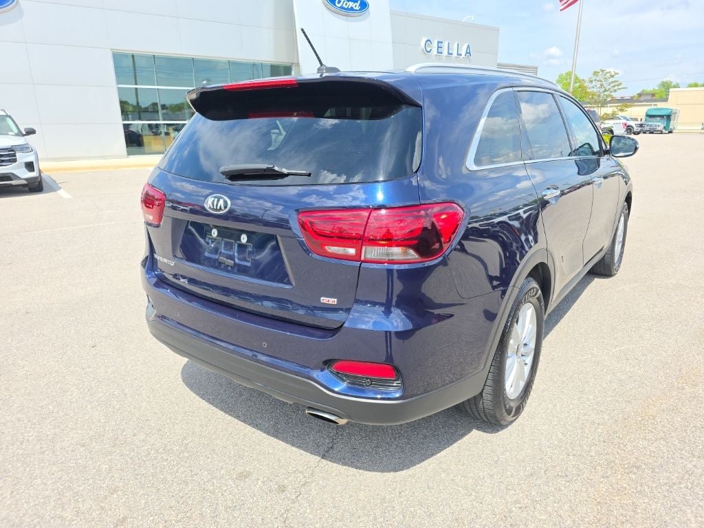 2020 Kia Sorento LX