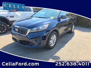2020 Kia Sorento LX