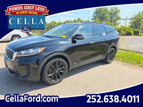 2020 Kia Sorento S
