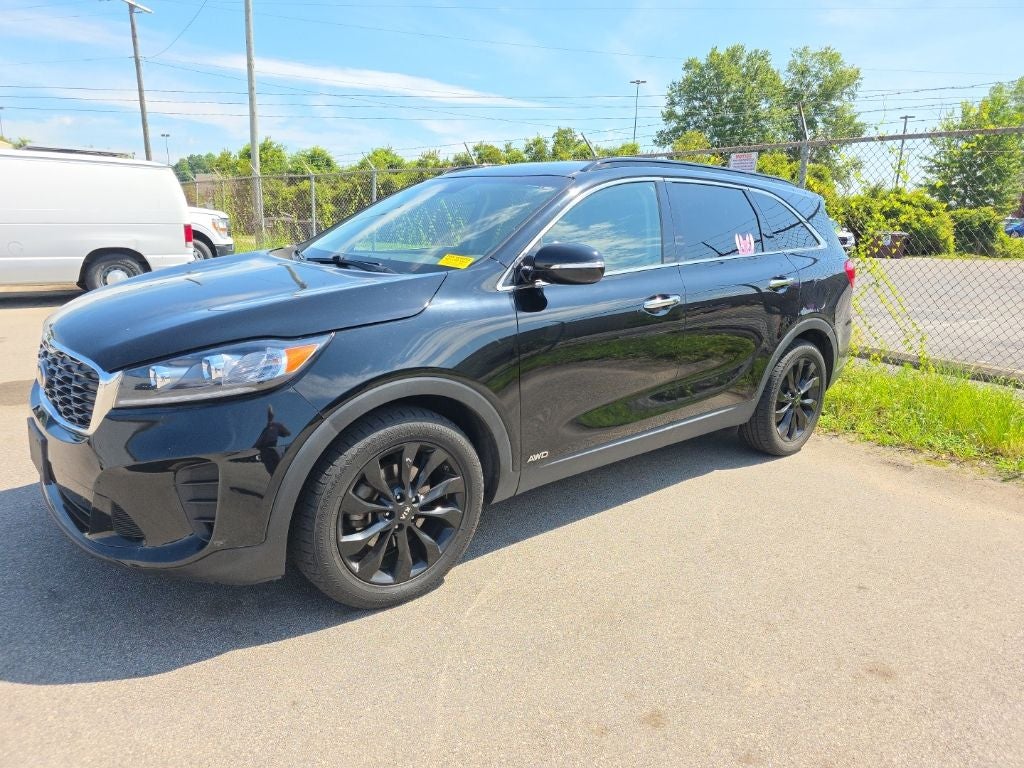 2020 Kia Sorento S