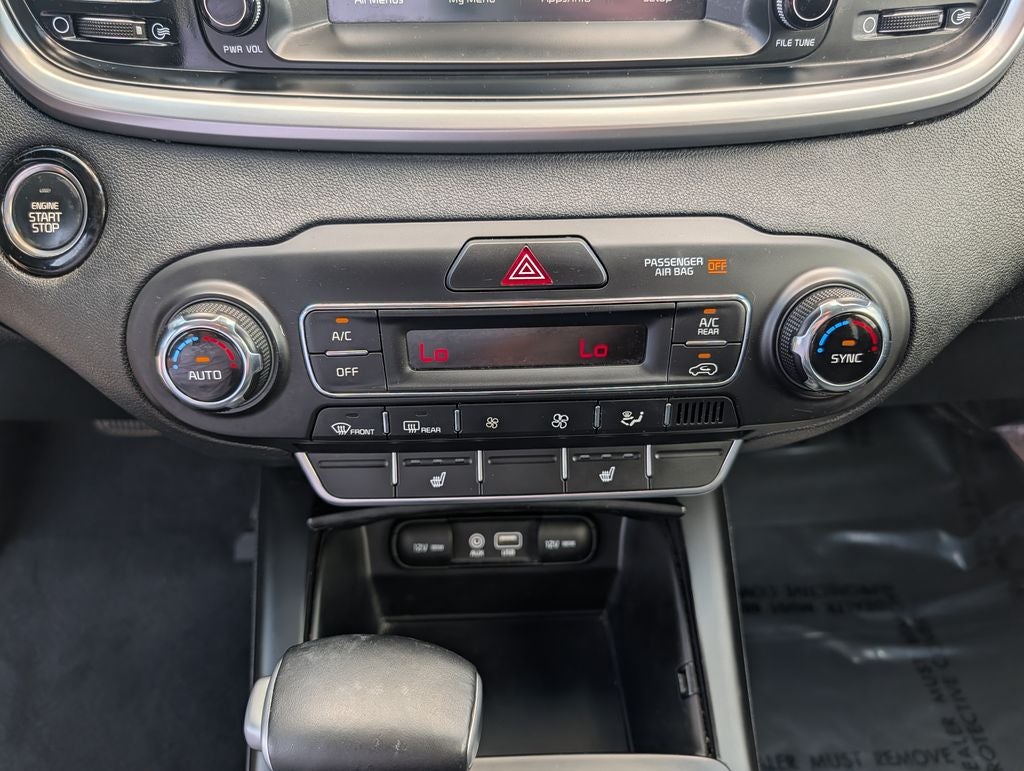 2020 Kia Sorento S