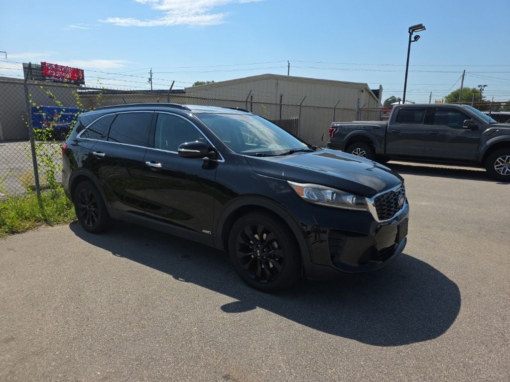 2020 Kia Sorento S