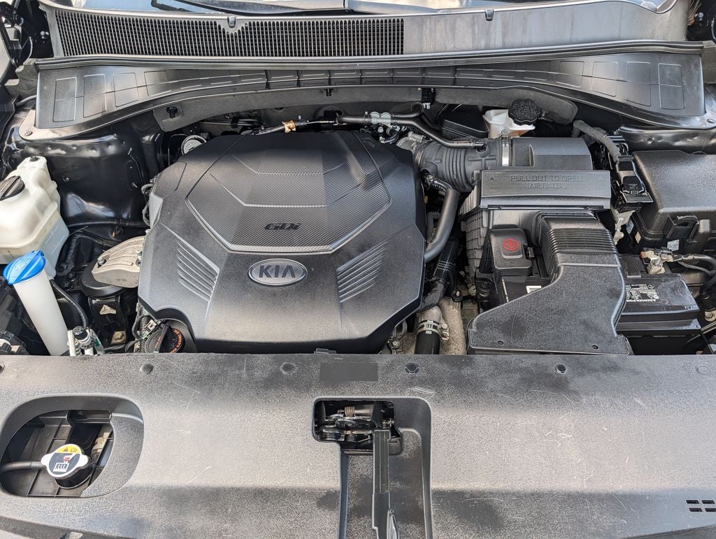 2020 Kia Sorento S
