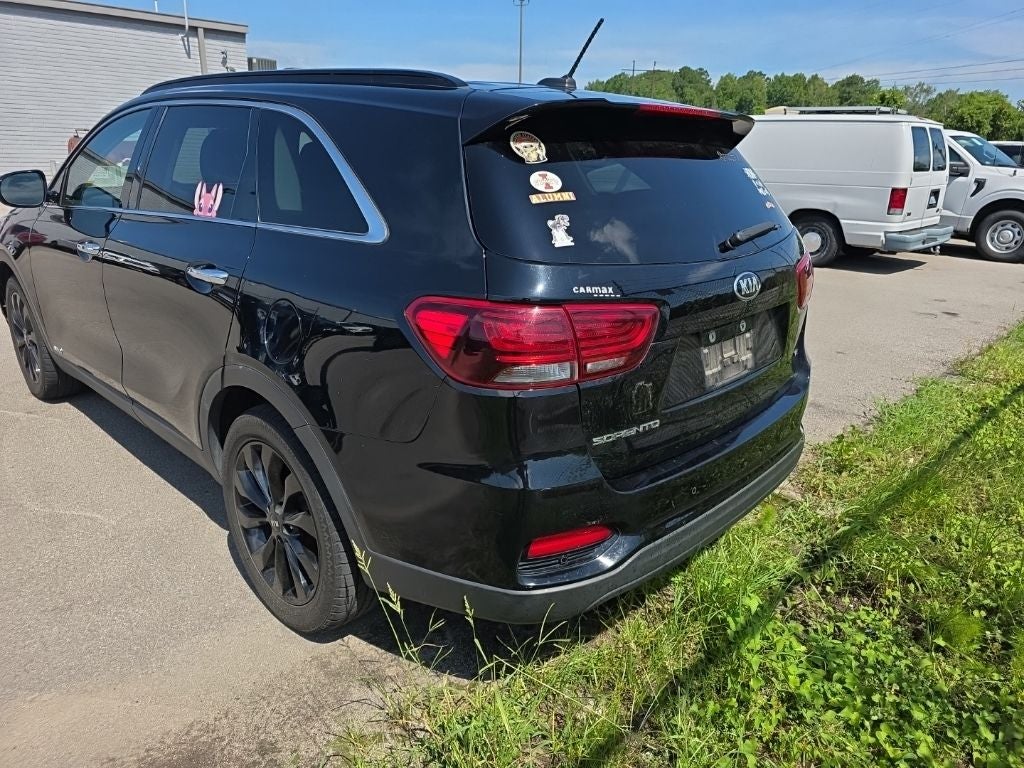 2020 Kia Sorento S
