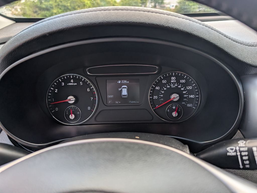 2020 Kia Sorento S