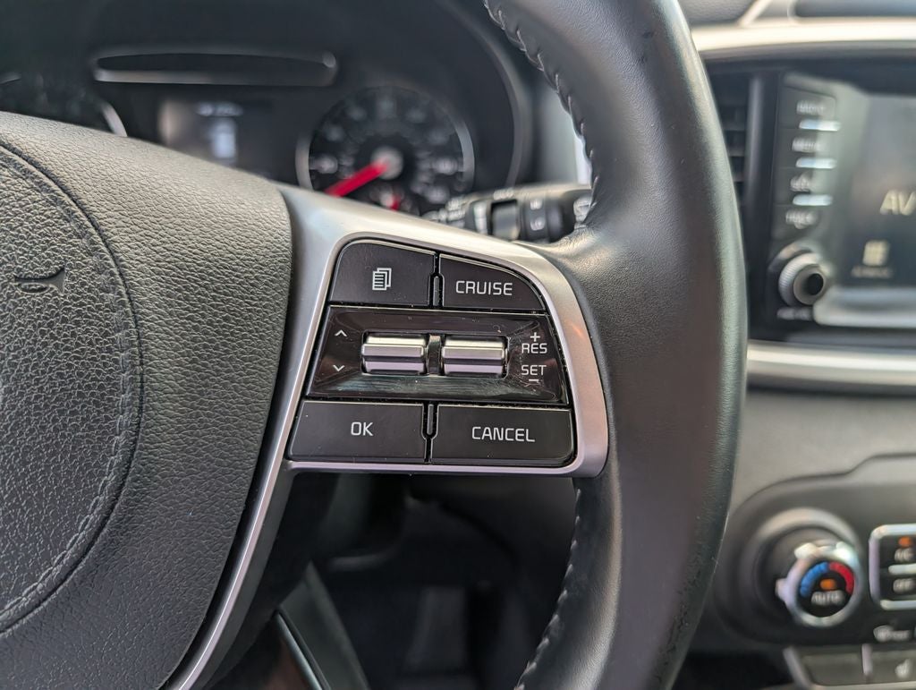2020 Kia Sorento S