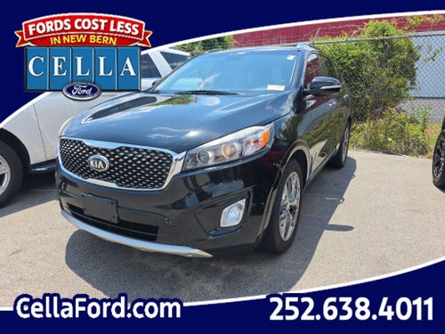2017 Kia Sorento SX