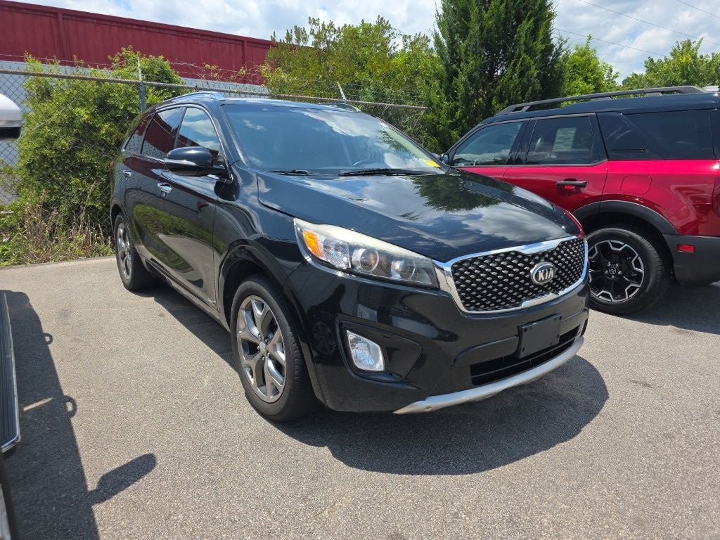 2017 Kia Sorento SX