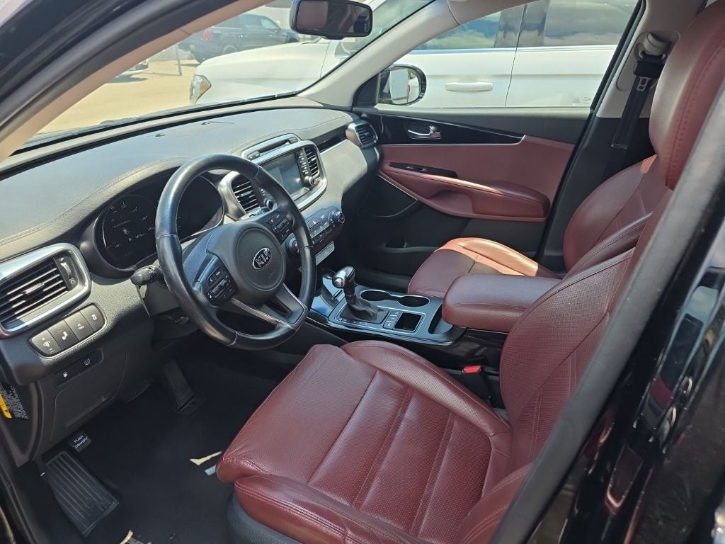 2017 Kia Sorento SX