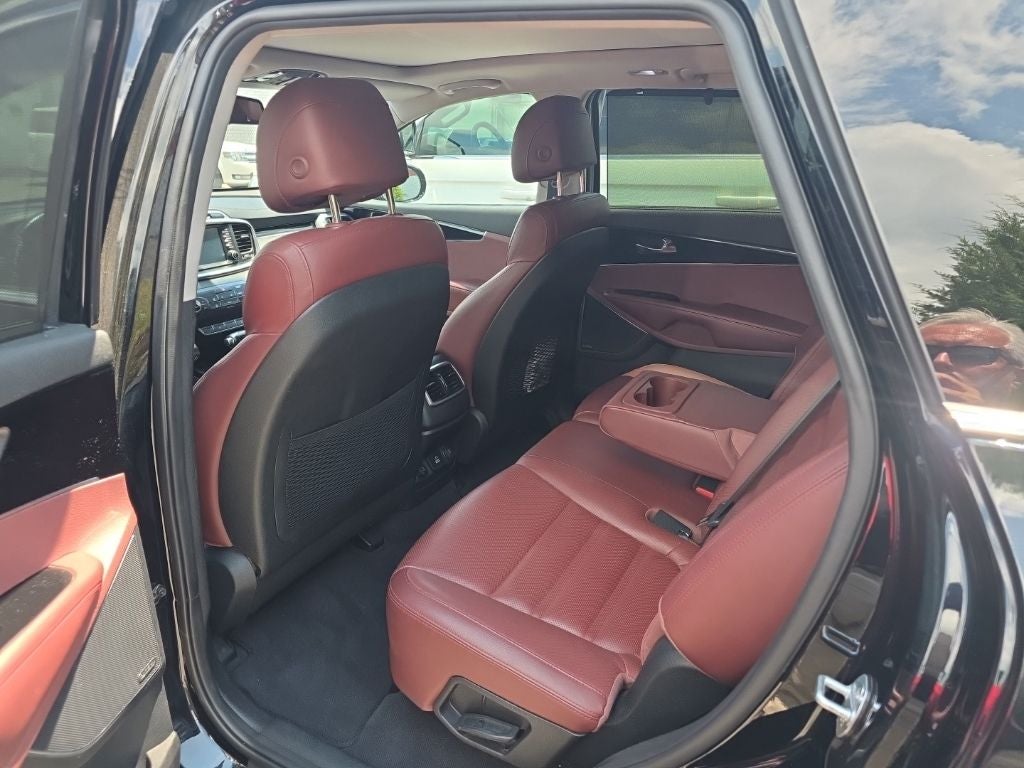 2017 Kia Sorento SX
