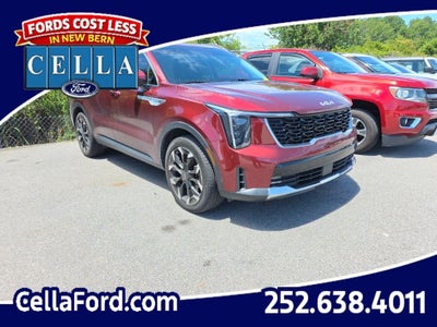 2024 Kia Sorento EX