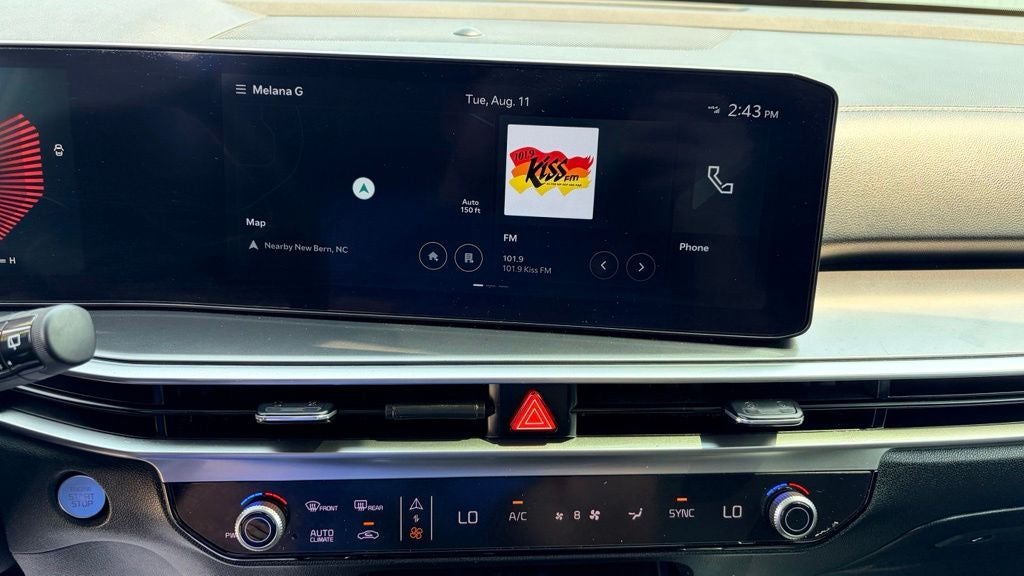 2024 Kia Sorento EX