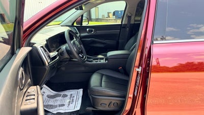2024 Kia Sorento EX
