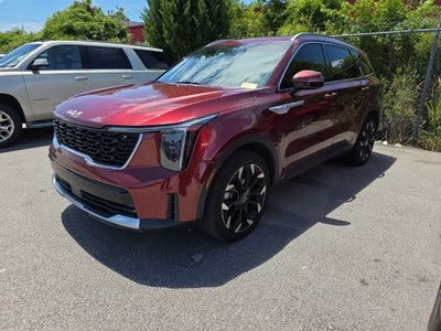 2024 Kia Sorento EX