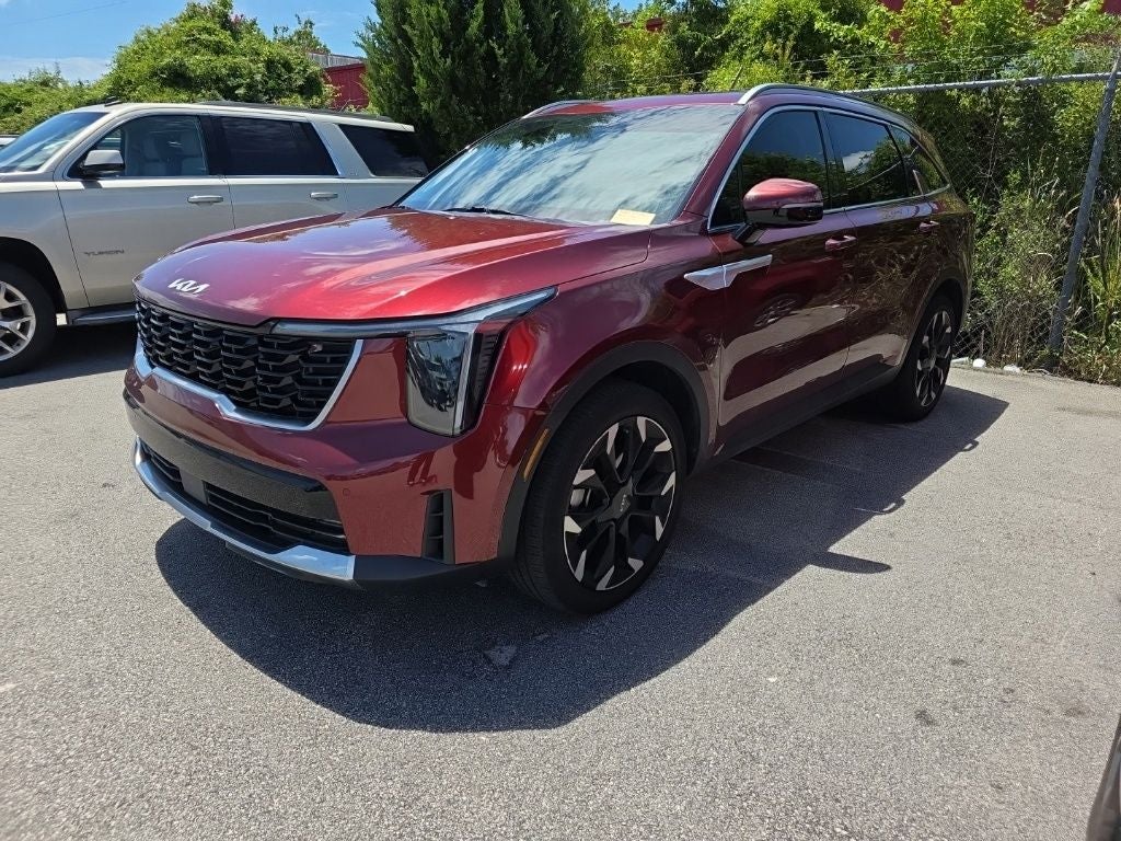2024 Kia Sorento EX