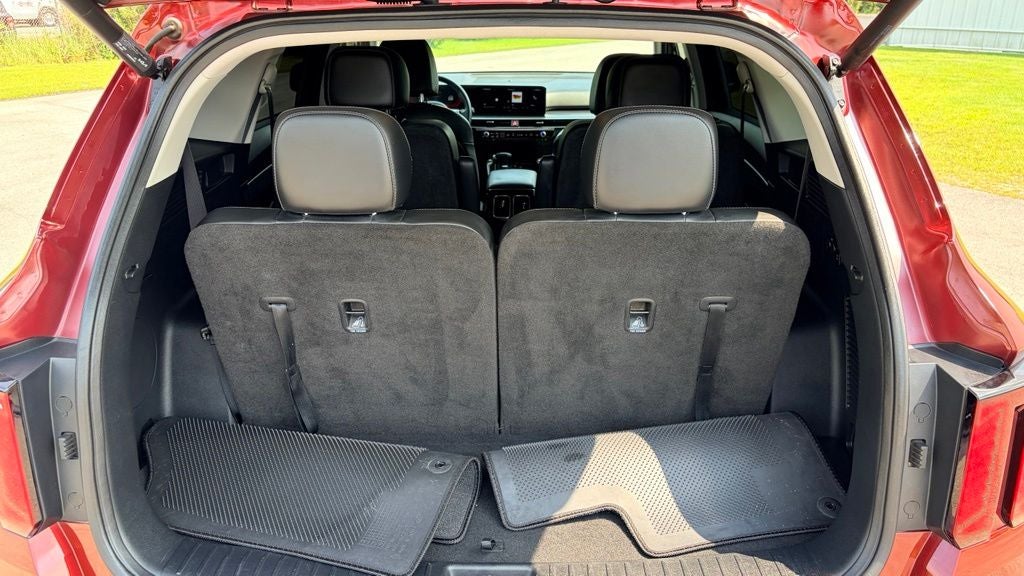 2024 Kia Sorento EX
