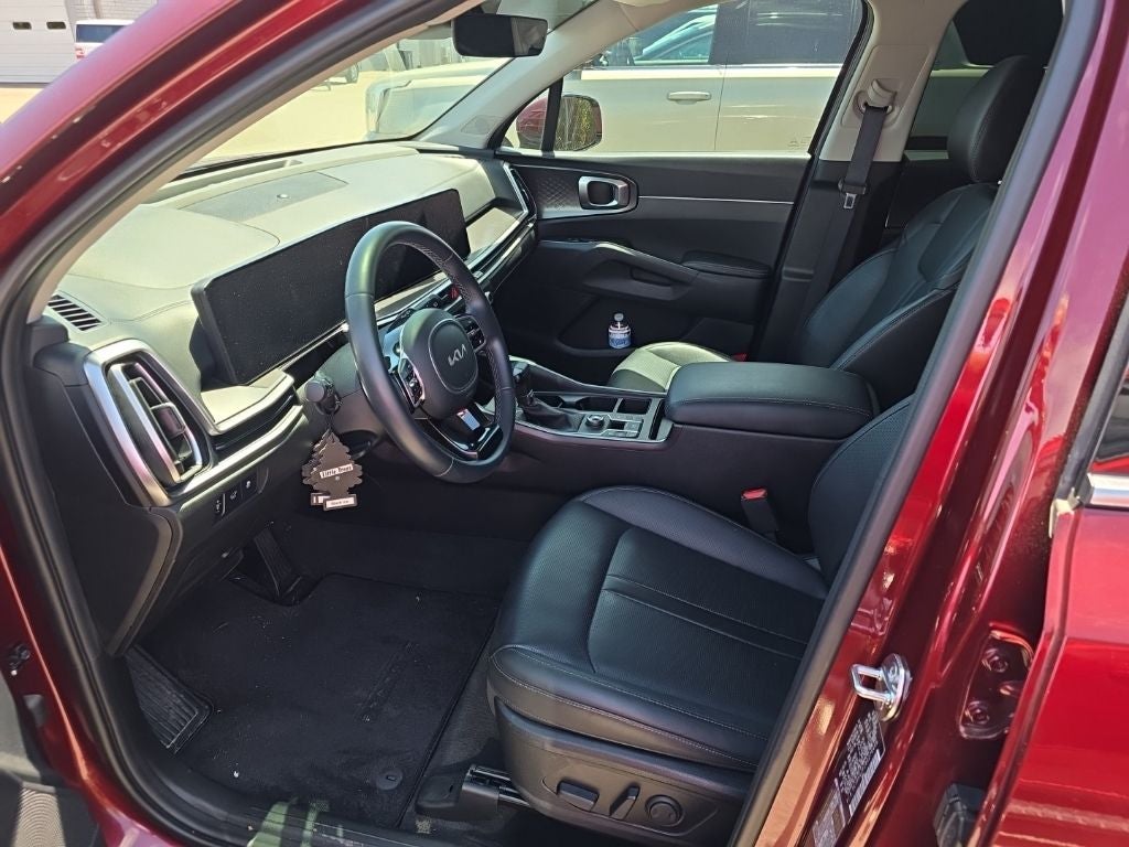 2024 Kia Sorento EX
