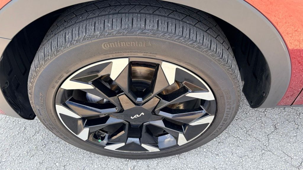 2024 Kia Sorento EX