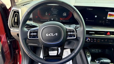 2024 Kia Sorento EX