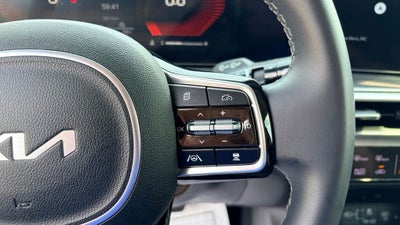 2024 Kia Sorento EX