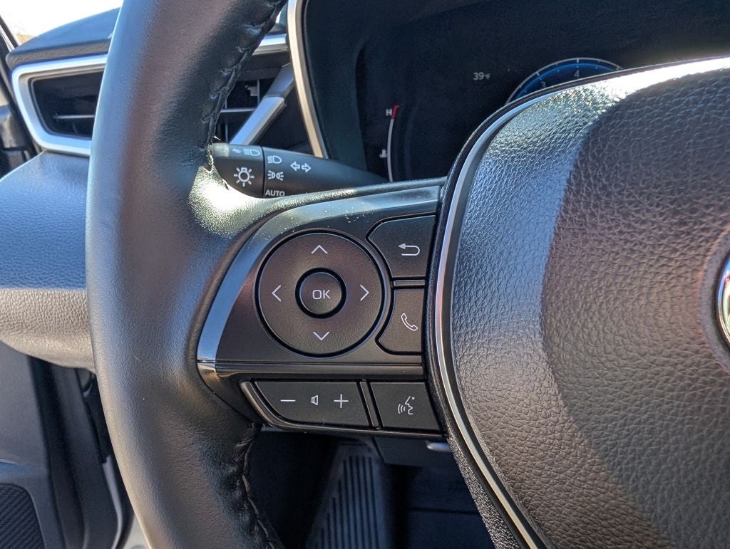 2024 Toyota Corolla XSE