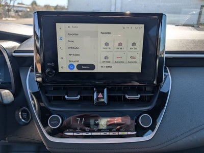 2024 Toyota Corolla XSE