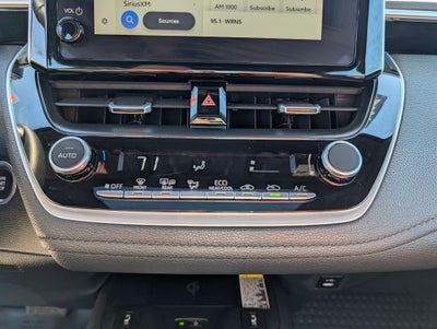 2024 Toyota Corolla XSE