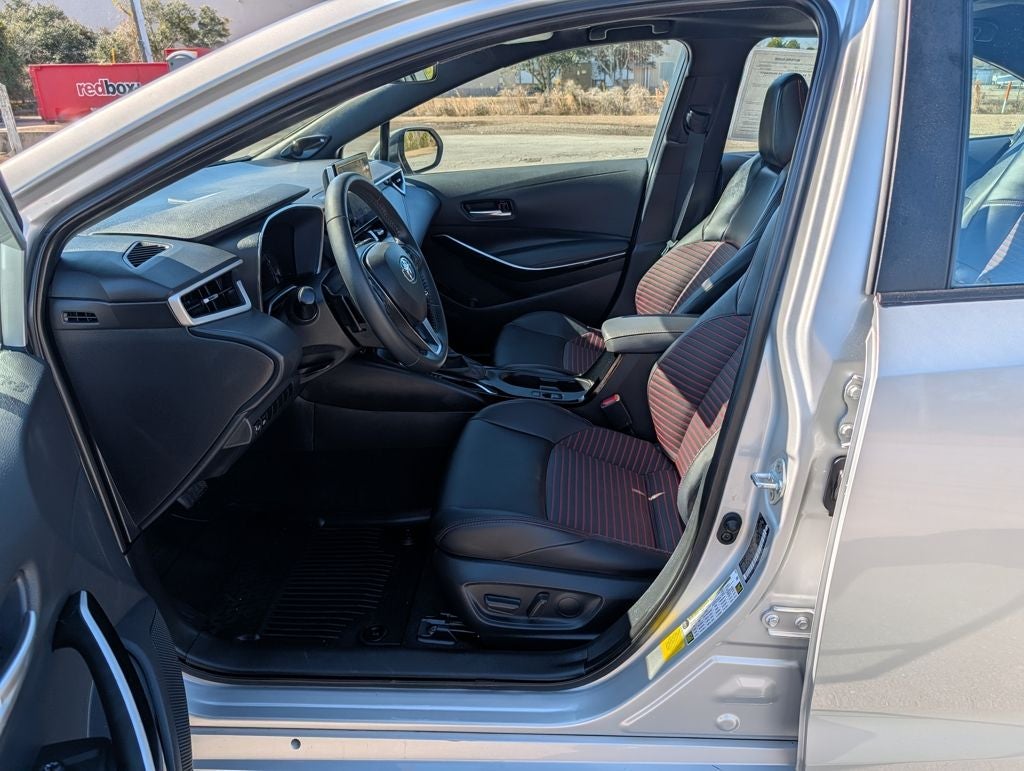 2024 Toyota Corolla XSE