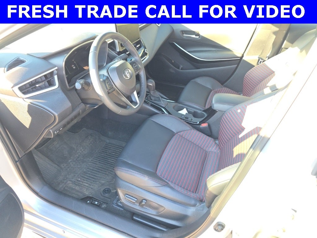 2024 Toyota Corolla XSE