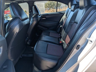 2024 Toyota Corolla XSE