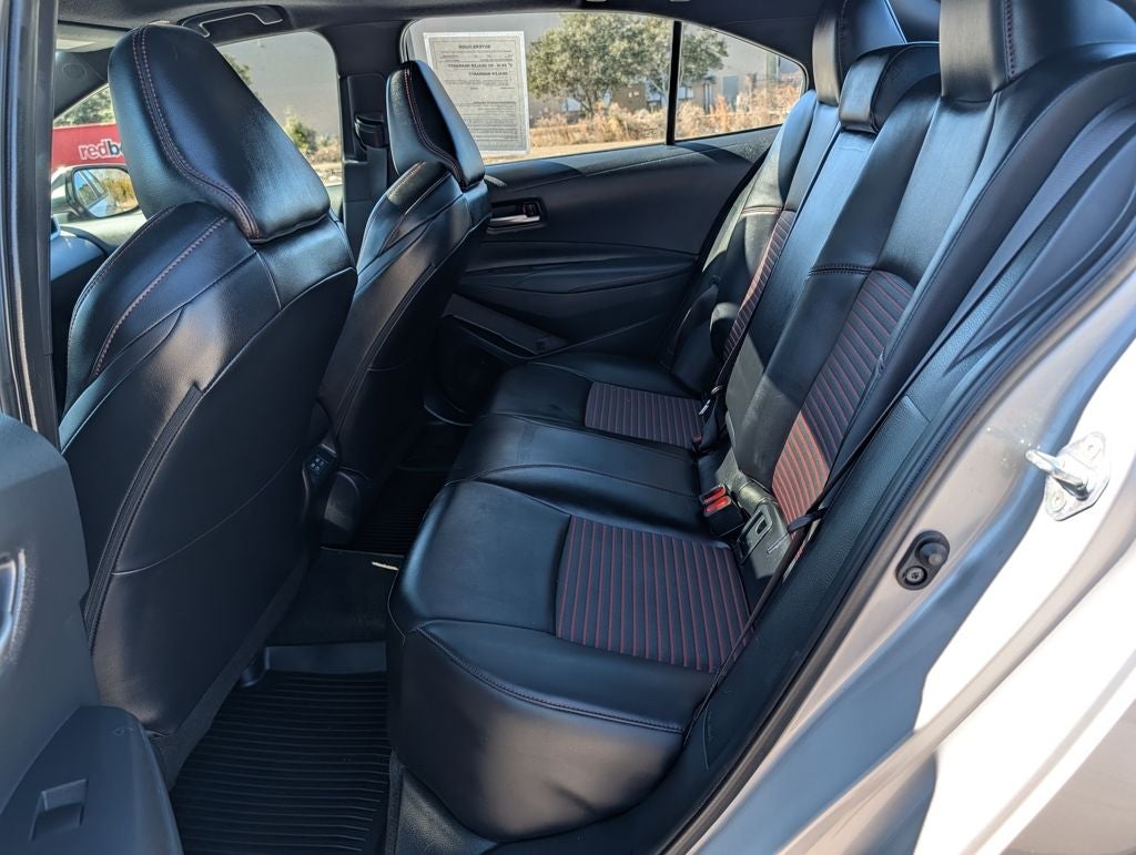 2024 Toyota Corolla XSE