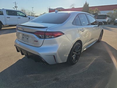 2024 Toyota Corolla XSE