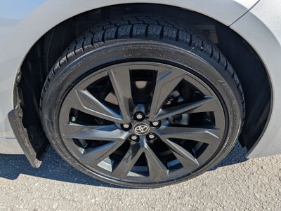 2024 Toyota Corolla XSE