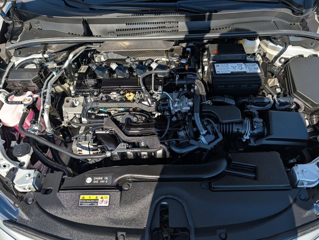 2024 Toyota Corolla XSE