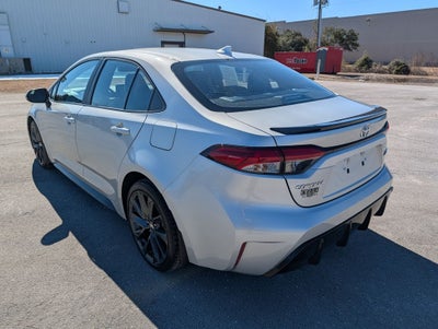 2024 Toyota Corolla XSE