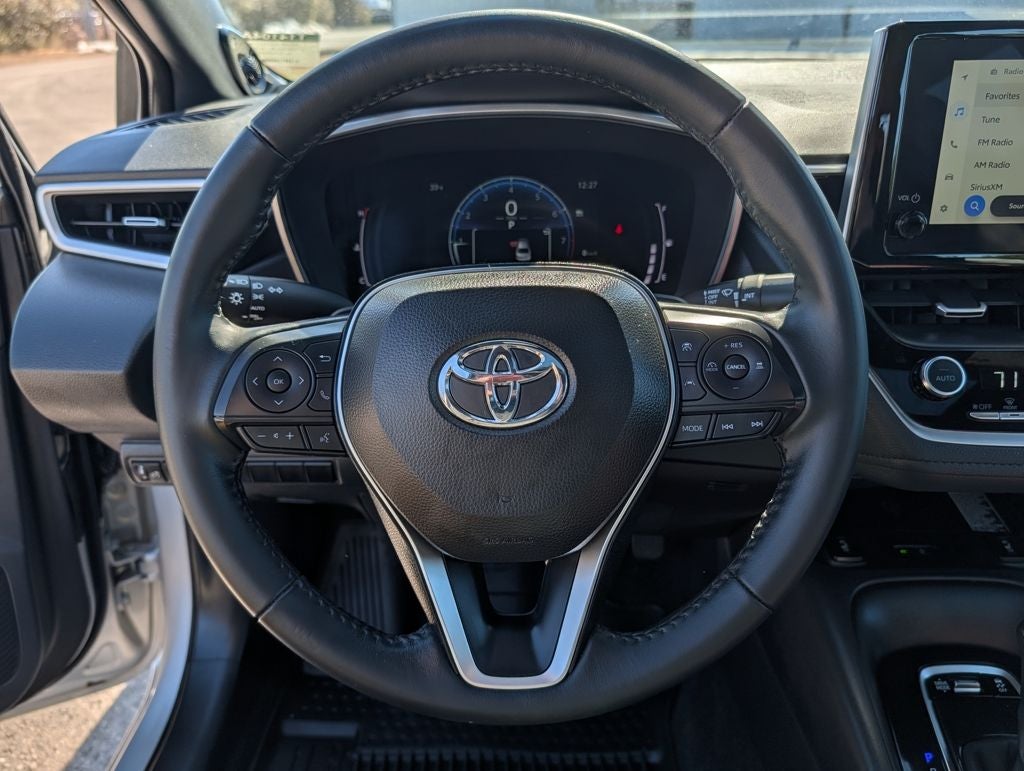 2024 Toyota Corolla XSE