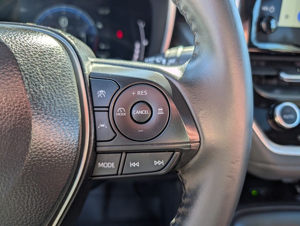 2024 Toyota Corolla XSE