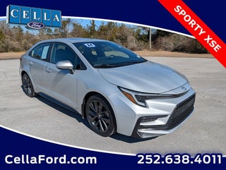 2024 Toyota Corolla XSE