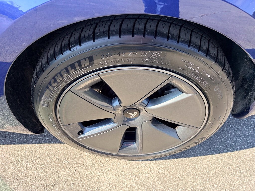2021 Tesla Model 3 Long Range