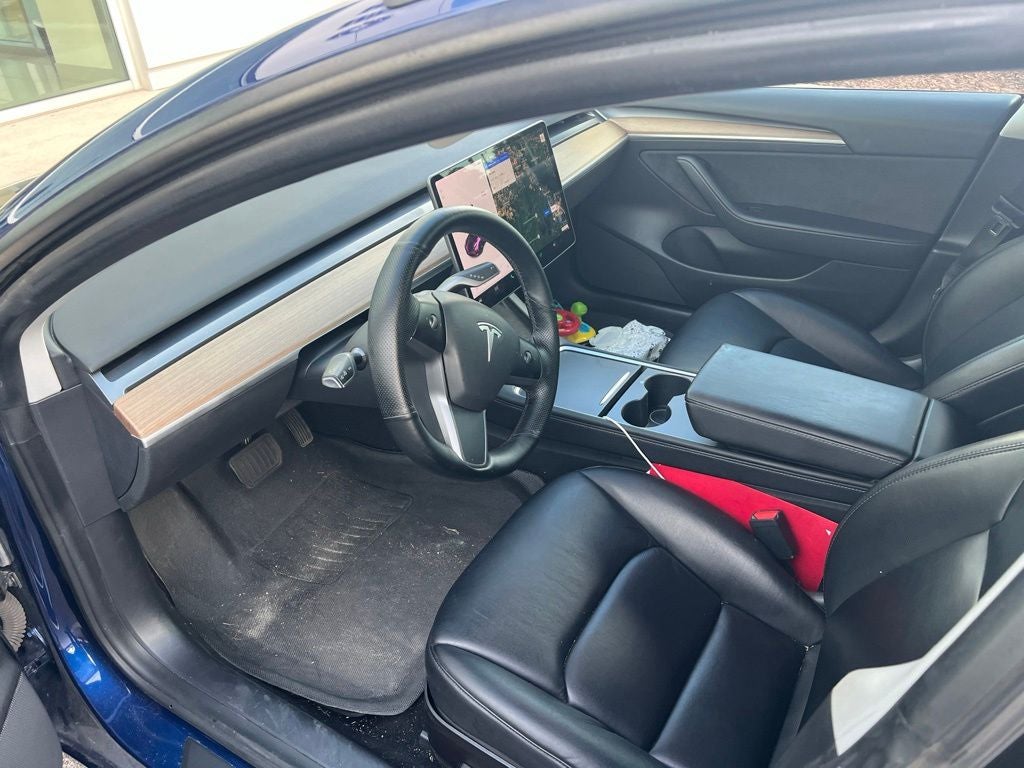 2021 Tesla Model 3 Long Range