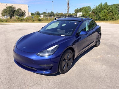 2021 Tesla Model 3 Long Range