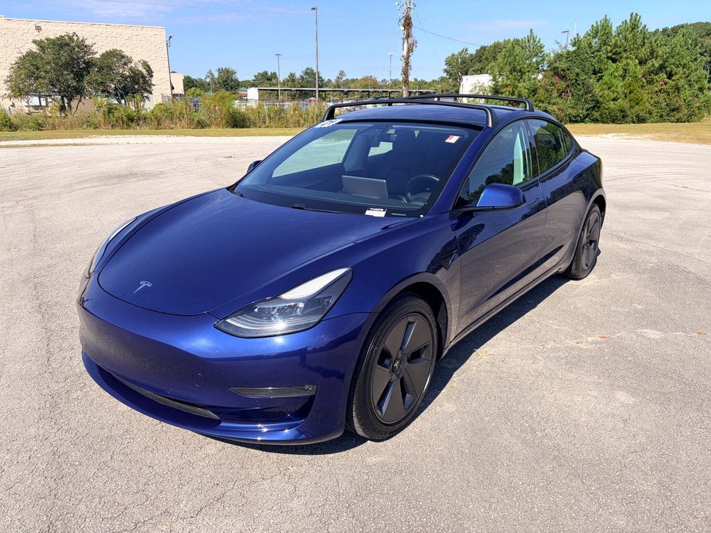 2021 Tesla Model 3 Long Range