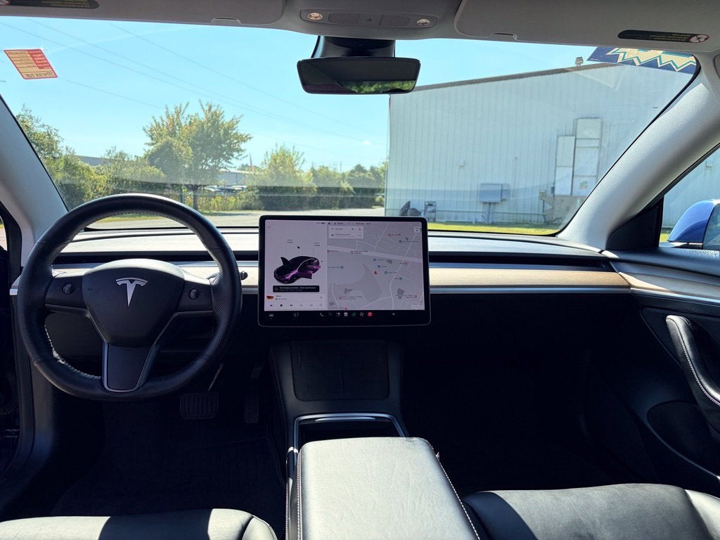 2021 Tesla Model 3 Long Range