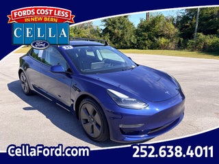 2021 Tesla Model 3 Long Range